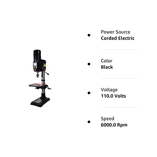 NOVA 83700 Viking DVR 16 in. Drill Press