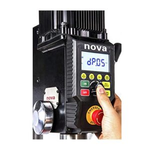 NOVA 83700 Viking DVR 16 in. Drill Press