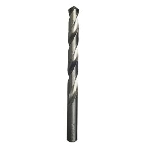 utoolmart high-speed steel twist drill bit, jobber length twist drill bits, 12.5mm hss-4241 twist drill bit set for steel aluminum alloy 1pcs
