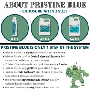 Pristine Blue Maintenance Pack