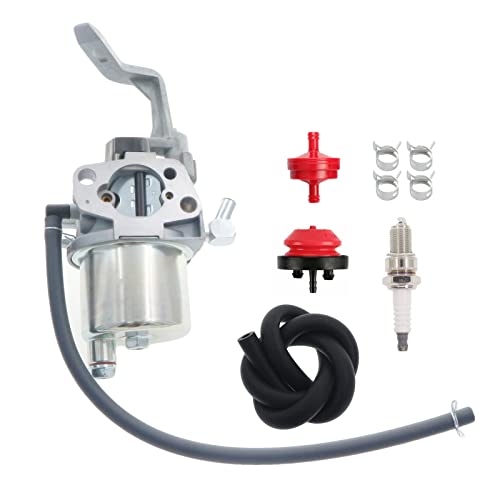 ANTO Carburetor for LCT 03021 03022 HUAYI L10 136cc 179cc 208cc GEN I Snow Blower Thrower Motors Carb