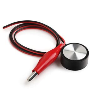 sainsmart cnc router z-axis tool setting touch probe, compatible with grbl/mach 3