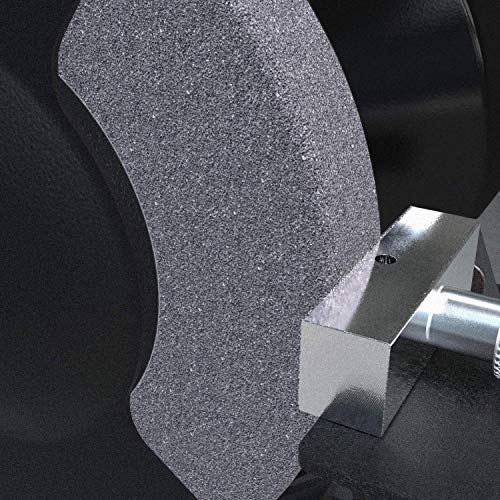 ATLIN Grinding Wheel Dressing Tool - 36 Grit & 120 Grit Diamond Dresser - True Up and Restore Grinding Wheels