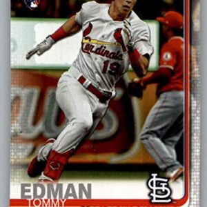 2019 Topps Update (Series 3) #US84 Tommy Edman RC Rookie St. Louis Cardinals Official Baseball Trading Card