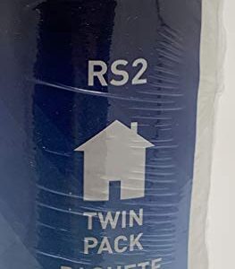 OMNIFilter RS-2 Standard Omni RS 2 Whole House Replacement Under Sink Water Filter RS2 Twin Pack (Package of 2 Filters) RS2 Sediment Water Filter Replacement String Wound Water Filter