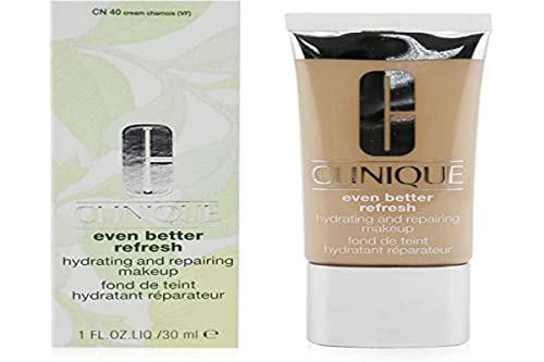 CLINIQUE Even Better Refresh™ Hydrating and Repairing Makeup Foundation CN 40 Cream Chamois