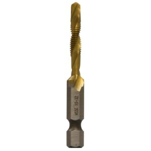 stainless steel drill/tap, 10-32 (pop)