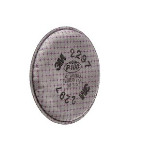3m advanced particulate filter, 2297, p101, 2 count