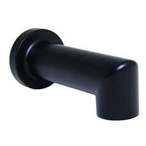 Speakman S-1557-MB Bathtub-faucets, Matte Black