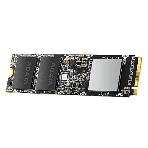 XPG SX8100 2TB 3D NAND NVMe Gen3x4 PCIe M.2 2280 Solid State Drive R/W 3500/3000MB/s SSD (ASX8100NP-2TT-C)