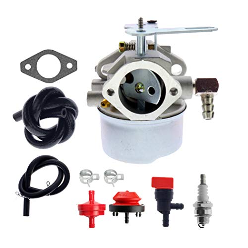 ANTO 640169 Carburetor for Tecumseh OH318SA OHSK80 OHSK90 OHSK100 OHSK110 90 80 11.5HP Snow Blower