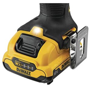 DeWalt KIT TALADRO PRECUTOR 3/8" Xtreme 12V S