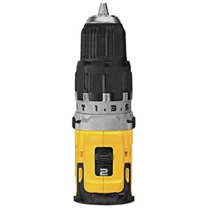 DeWalt KIT TALADRO PRECUTOR 3/8" Xtreme 12V S