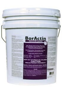 boractin insecticide powder - 1 pail (25 lbs.)