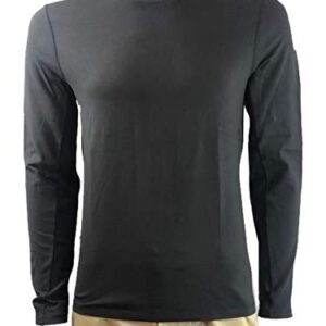 Lululemon Surge Warm Long Sleeve TOP Blk