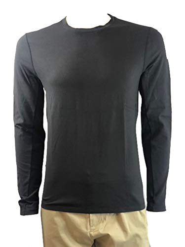 Lululemon Surge Warm Long Sleeve TOP Blk