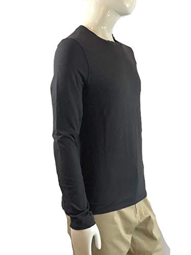 Lululemon Surge Warm Long Sleeve TOP Blk