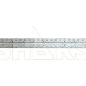 Shars 12" 4R Graduation Combination Square Set 303-6101 P}