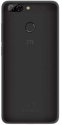 ZTE Blade V9 Vita 4G LTE Unlocked GSM Dual Camera 13MP Octa Core 16GB / 2GB RAM (LTE USA Latin Caribbean) Android 8.1