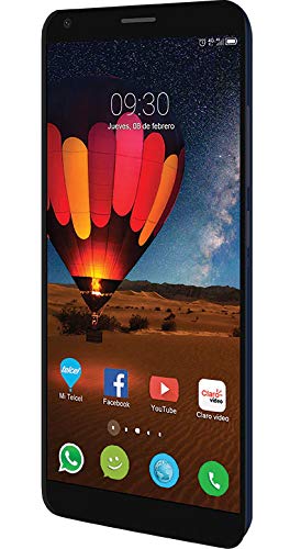 ZTE Blade V9 Vita 4G LTE Unlocked GSM Dual Camera 13MP Octa Core 16GB / 2GB RAM (LTE USA Latin Caribbean) Android 8.1