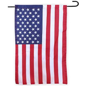 usa american printed polyester garden flag