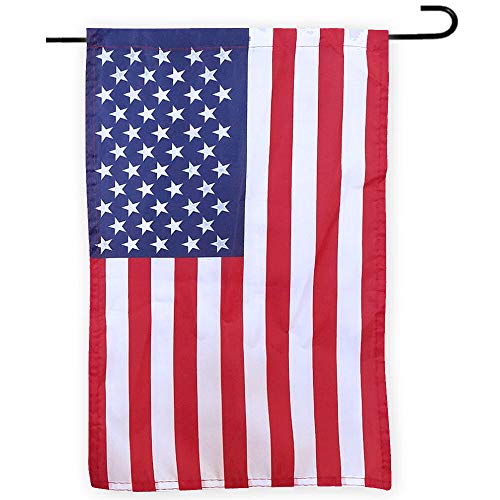 USA American Printed Polyester Garden Flag