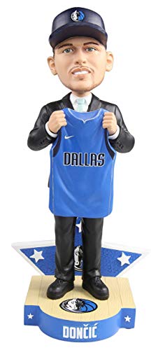 Luka Doncic Dallas Mavericks 2018 NBA Draft Bobblehead NBA