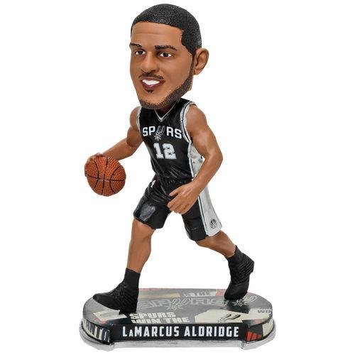 LaMarcus Aldridge San Antonio Spurs Headline Special Edition Bobblehead NBA