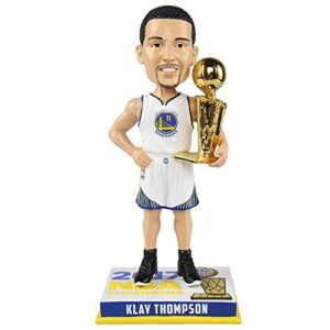 klay thompson golden state warriors 2017 nba champions bobblehead nba