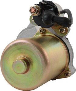 lumix gc electric starter motor for champion cpe pressure washer generator log splitter 45.125100.00