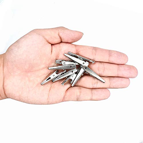 35mm Metal Alligator Clip (Pack of 100pcs)