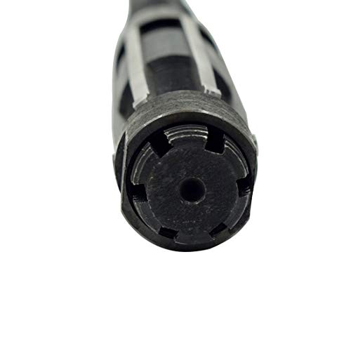 Rannb Adjustable Hand Reamer Square End Blade Reamer Adjustment Range 23mm - 26mm/29/32" - 1-1/32"
