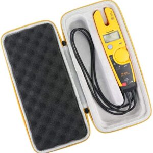 Khanka Hard Case Replacement for Fluke T5-1000/T5-600/T6-1000/T6-600 Electrical Voltage Current Tester