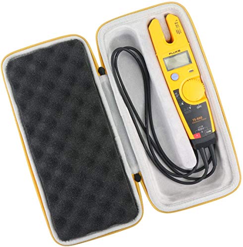 Khanka Hard Case Replacement for Fluke T5-1000/T5-600/T6-1000/T6-600 Electrical Voltage Current Tester