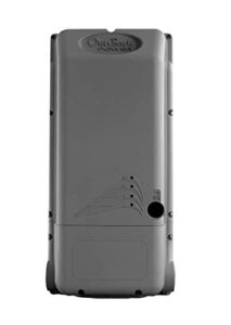 outback power fm100-300vdc-afci flexmax mppt charge controller 100a 300vdc