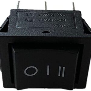 YuXuan Pavilion Replace Start On Off Switch for Harbor Freight Predator 7000/8750 Watt 63086 63085 63087