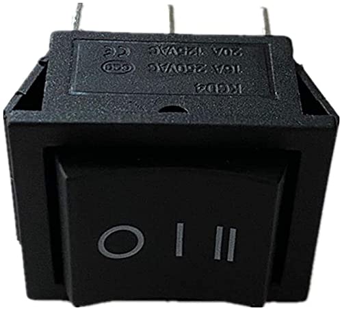 YuXuan Pavilion Replace Start On Off Switch for Harbor Freight Predator 7000/8750 Watt 63086 63085 63087