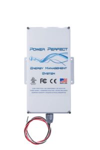 satic power perfect box - whole home dirty electricity filter, surge protector and cost saver! hd (over 3000 sq ft)