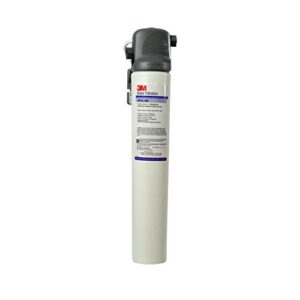 aqua-pure 3m high flow series water filter cartridge hf35-ms, 5615211, 4 per case