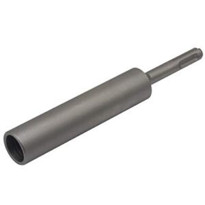 Sabre Tools 3/4 Inch SDS Plus Ground Rod Driver Bit for use with Rotary Hammer (3/4" Ground Rod Driver)