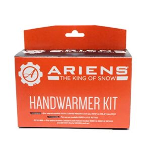 Ariens Genuine OEM Handwarmer Kit 7210400 for 2011 & UP Compact Deluxe Snow Blower