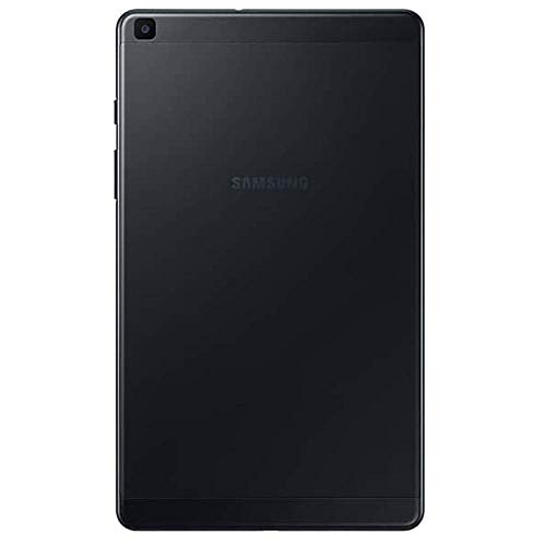 Samsung Galaxy Tab A SM-T295, 8.0", 32GB ROM, 2GB RAM, 8MP+2MP, Tablet & Phone (Makes Calls) GSM, Unlocked International Model, No Warranty (Black)