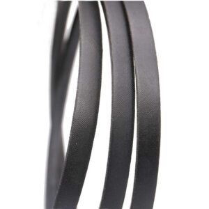 LTA Drive Belt 1/2" x 37" for Snowblower Thrower MTD, Yard Machines, Troy-Bilt, Yard Man, Cub Cadet Craftsman 754-04195, 954-04195, 954-04195A