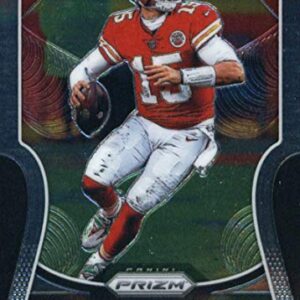 2019 Panini Prizm #210 Patrick Mahomes II Kansas City Chiefs Football Card