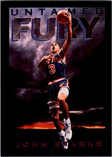 1993-94 SkyBox Premium #330 John Starks PC NBA Basketball Trading Card