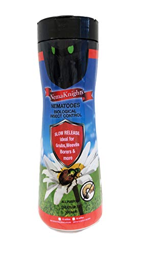 The Environmental Factor Inc. 4004402 Insect Control Nematodes, White