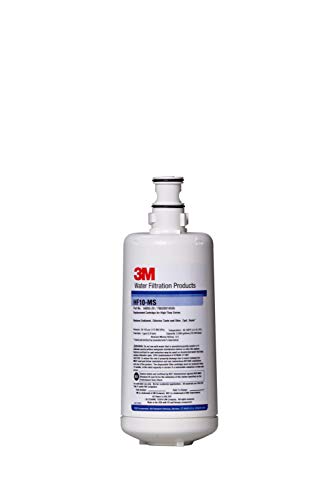 3M Water Filtration System High Flow Series Replacement Cartridge HF10-MS