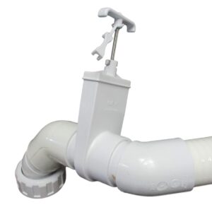 American Spa Parts Dynasty Hot Tub 2" 45° Pump Union to Plumbing Connection Kit