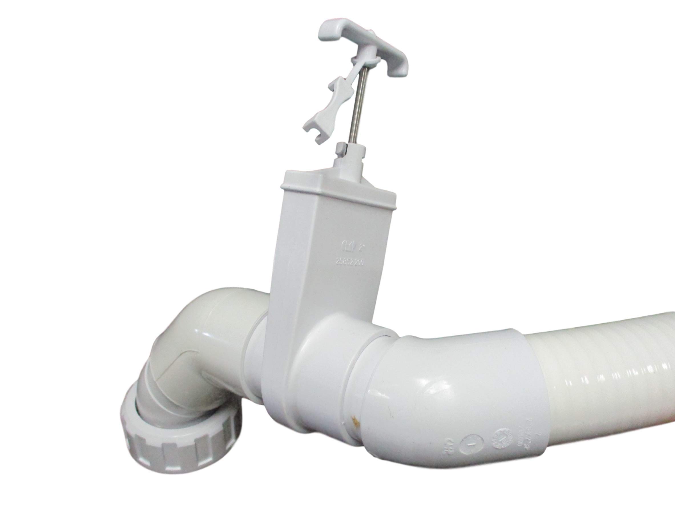 American Spa Parts Dynasty Hot Tub 2" 45° Pump Union to Plumbing Connection Kit