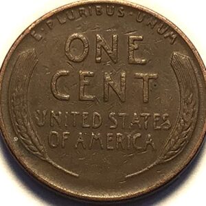 1937 P Lincoln Wheat Cent Penny Seller Extremely Fine